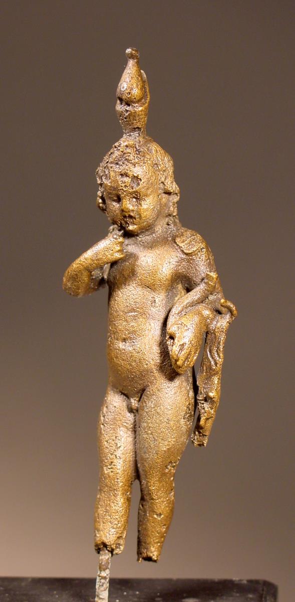 Harpokratesstatuette