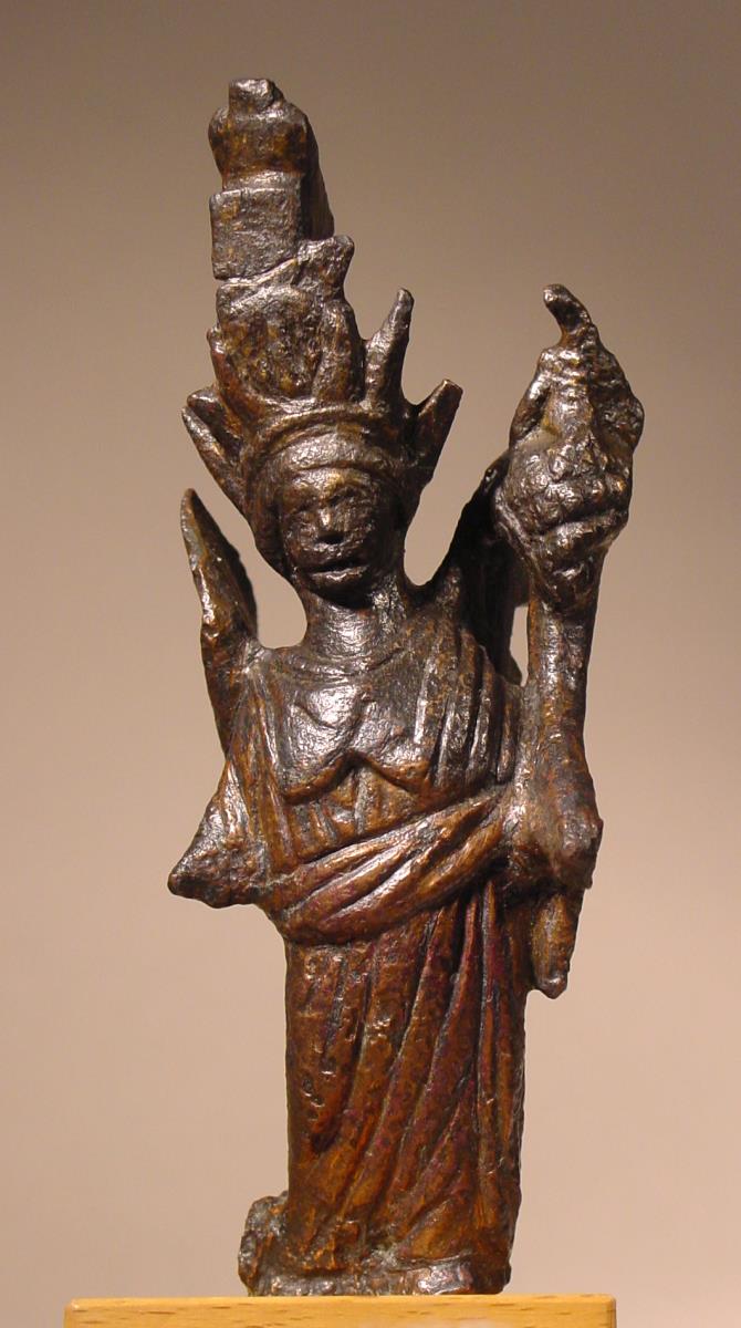 Statuette einer pantheistischen Göttin