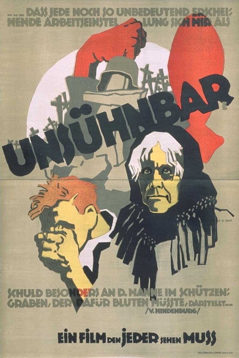 Unsühnbar