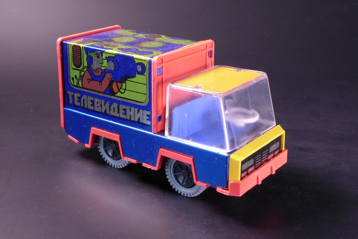 Fernsehwagen