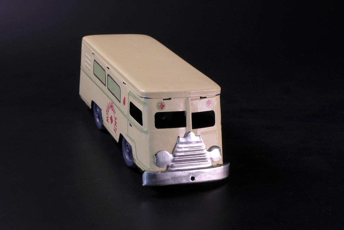 Auto-Ambulanta