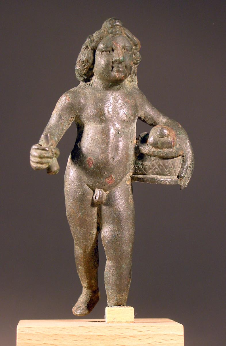 Statuette des Amor
