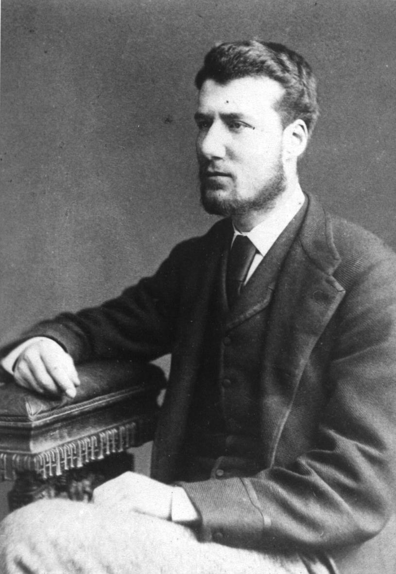 Portraitaufnahme von Lucas