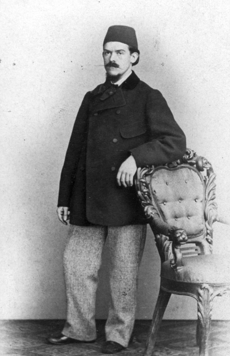 Georg Schweinfurth