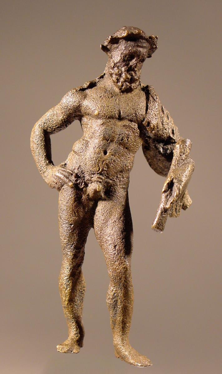 Herculesstatuette