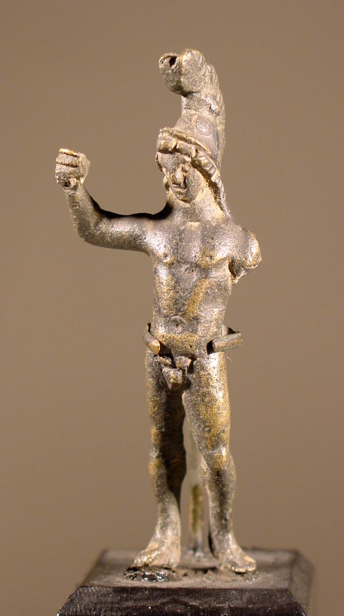 Marsstatuette