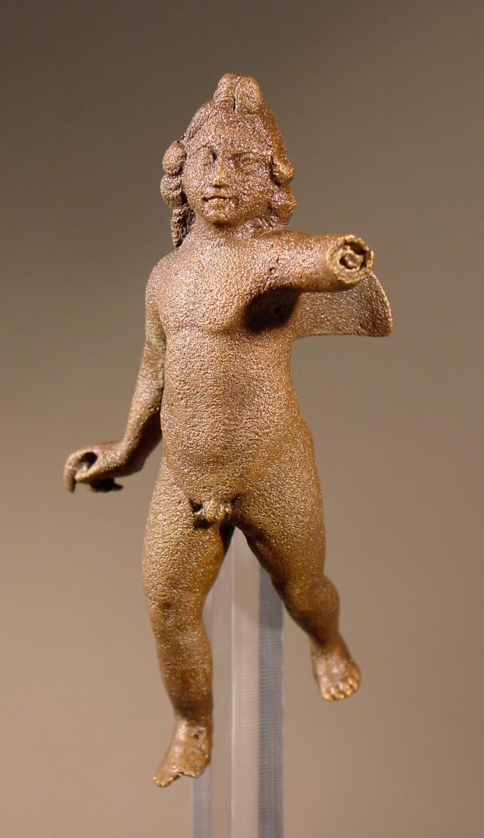 Amorstatuette