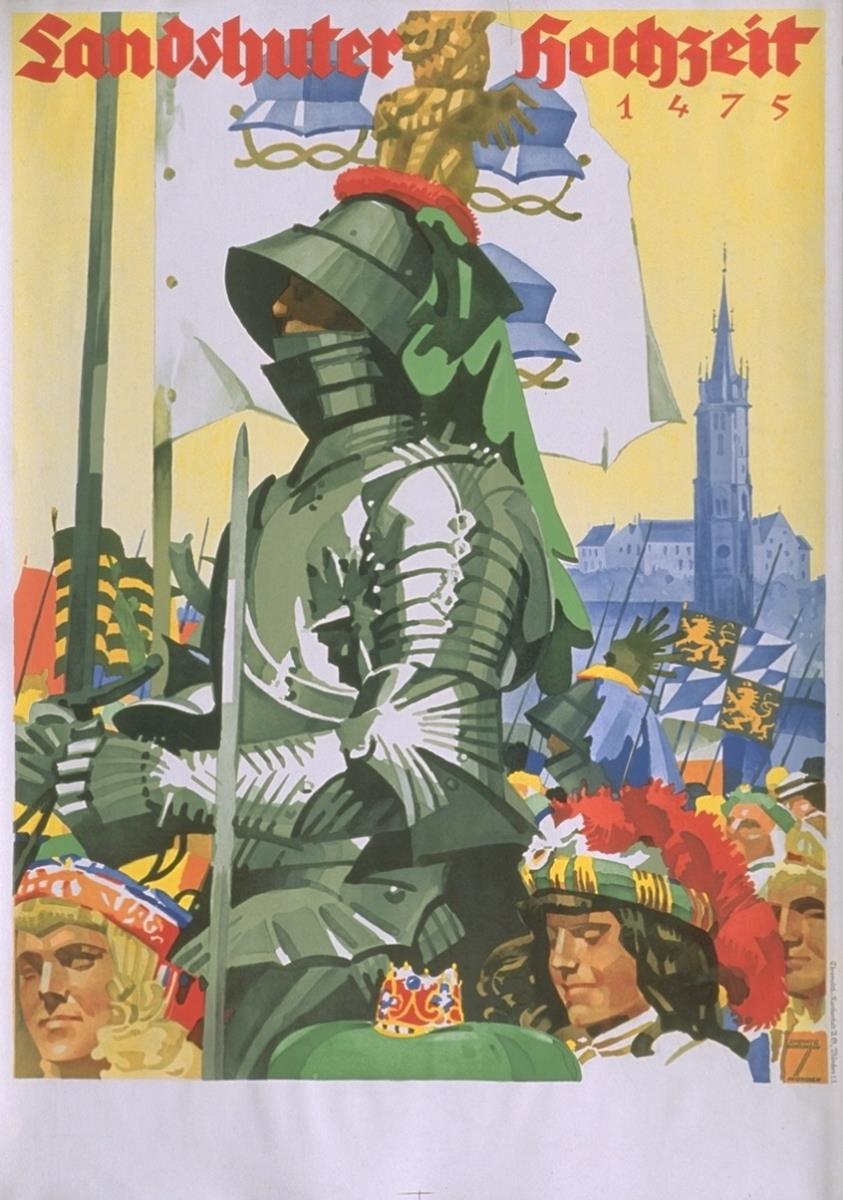 Landshuter Hochzeit, 1475