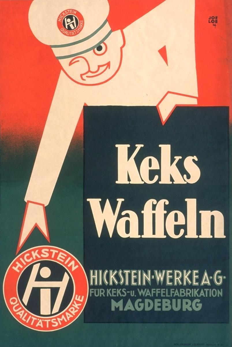 Keks Waffeln Hickstein