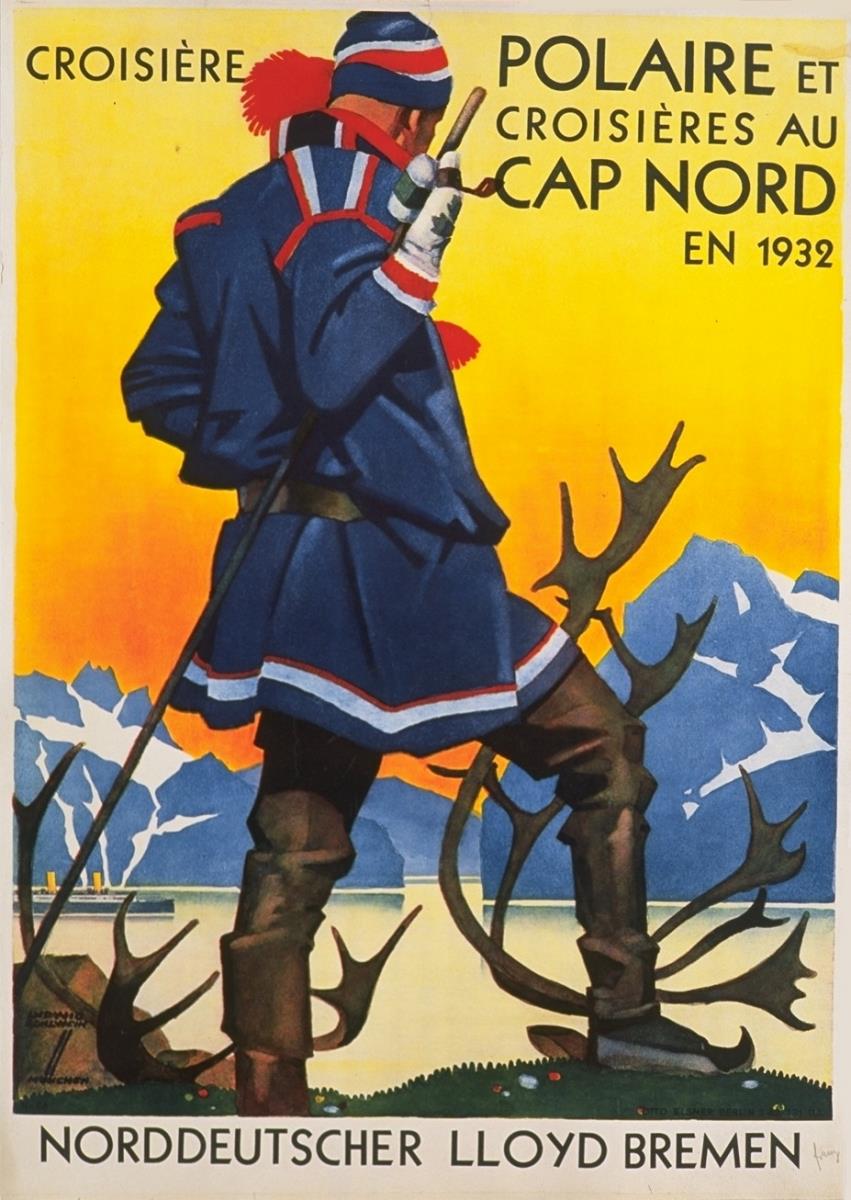 Croisière Polaire et au Cap Nord