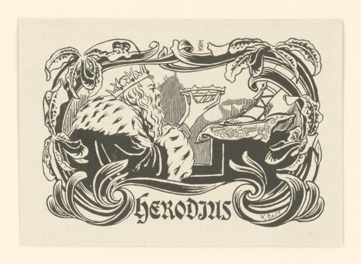 Herodias (in Herodias von Josef Lauff S. 41)