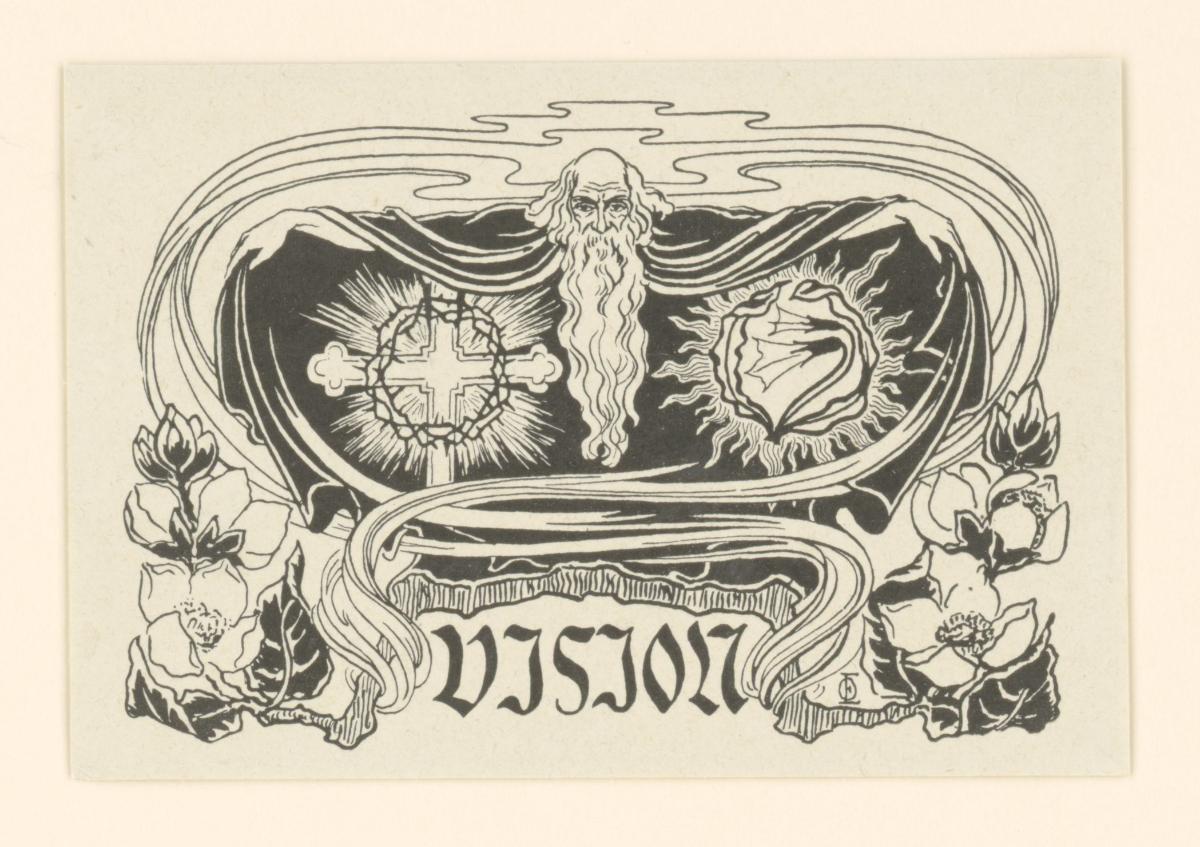 Aision (in Herodias von Josef Lauff S. 3)
