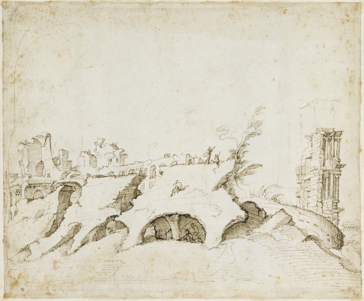 Circus Maximus und Septizodium