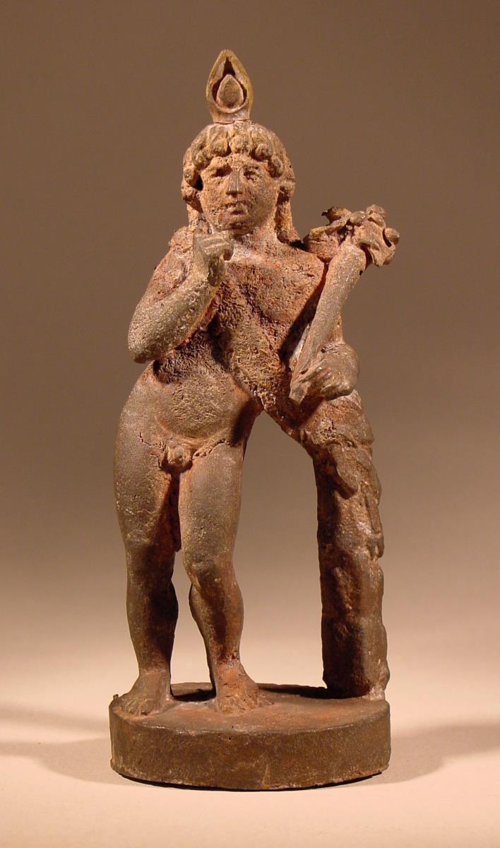 Harpokratesstatuette