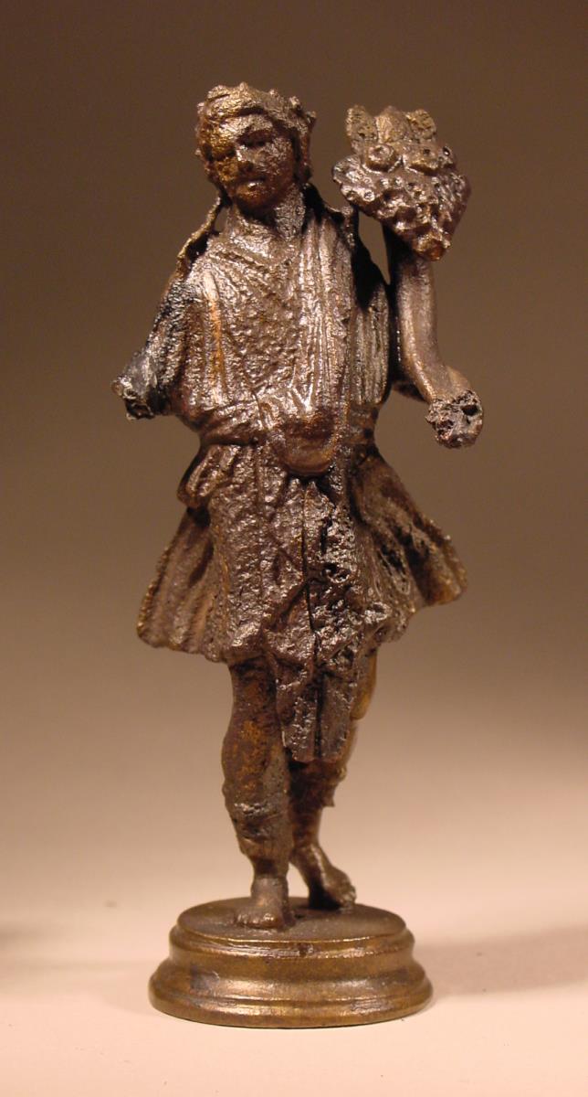 Larenstatuette