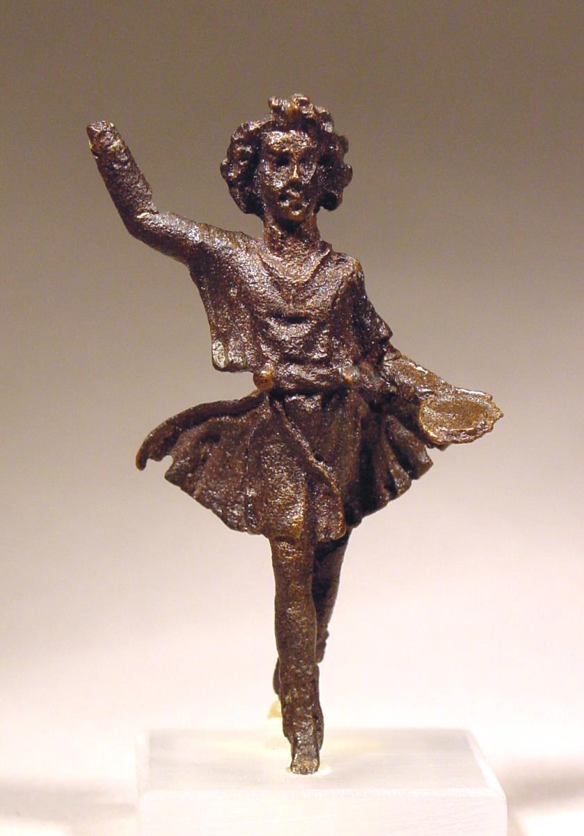 Larenstatuette