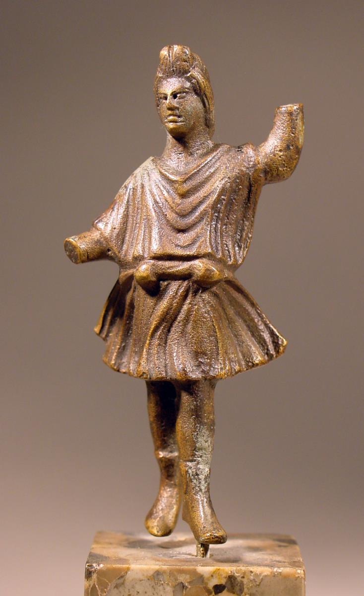Larenstatuette