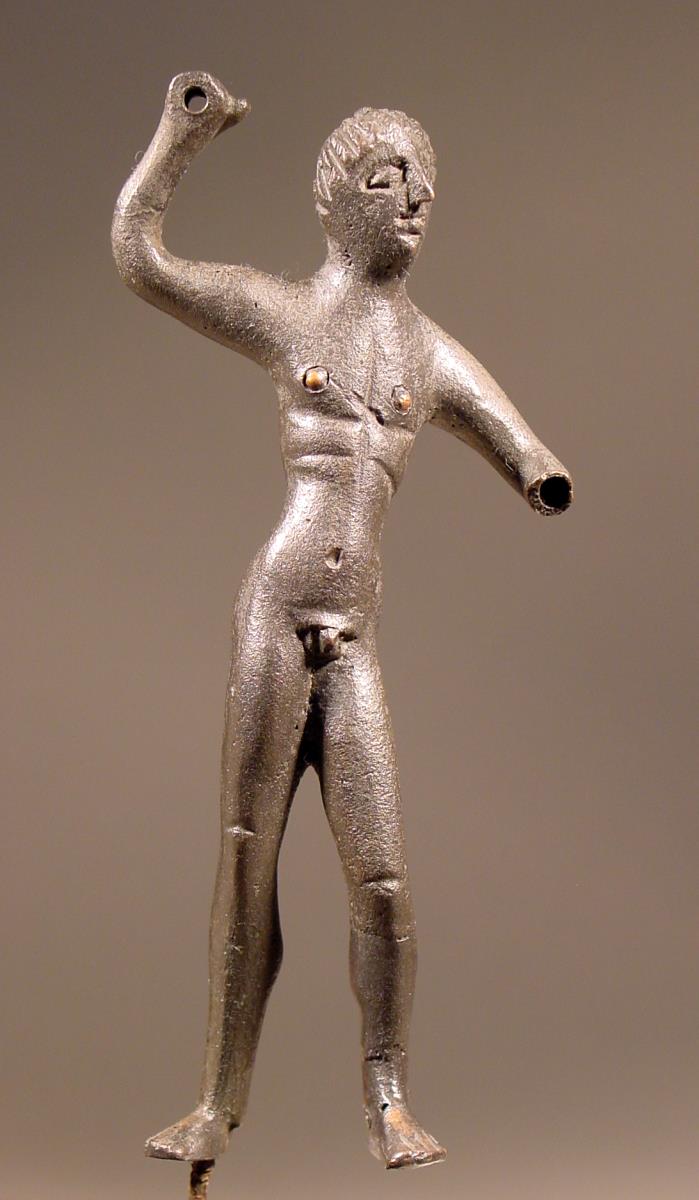 Heraklesstatuette