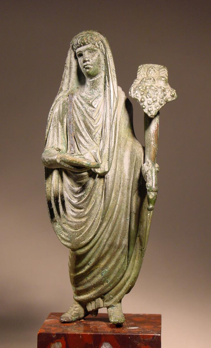 Geniusstatuette