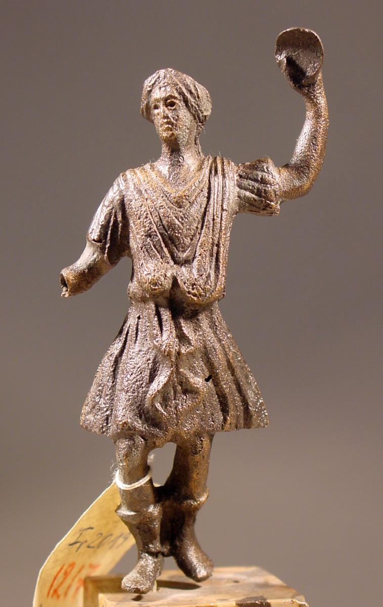 Larenstatuette