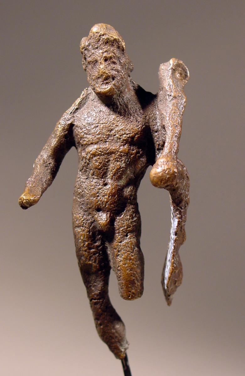 Herculesstatuette