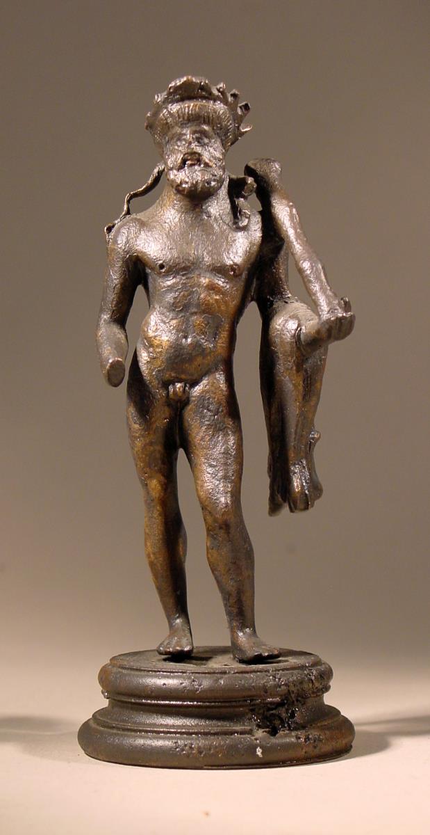 Herculesstatuette