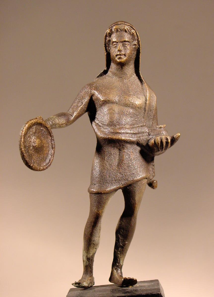 Statuette eines Opfernden