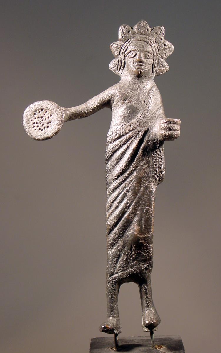 Statuette eines Opfernden