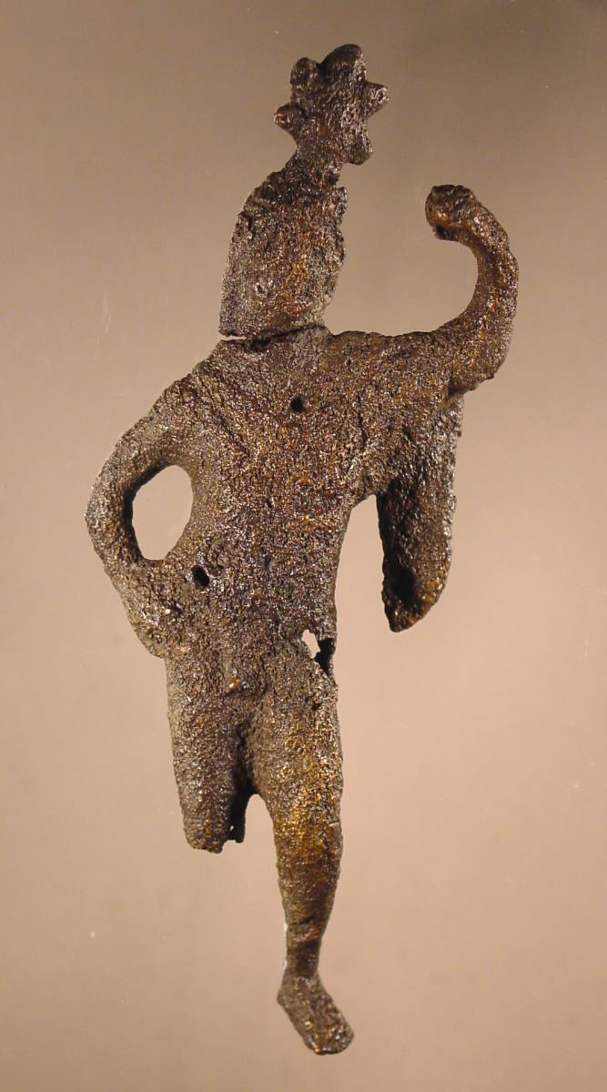 Dioskurenstatuette