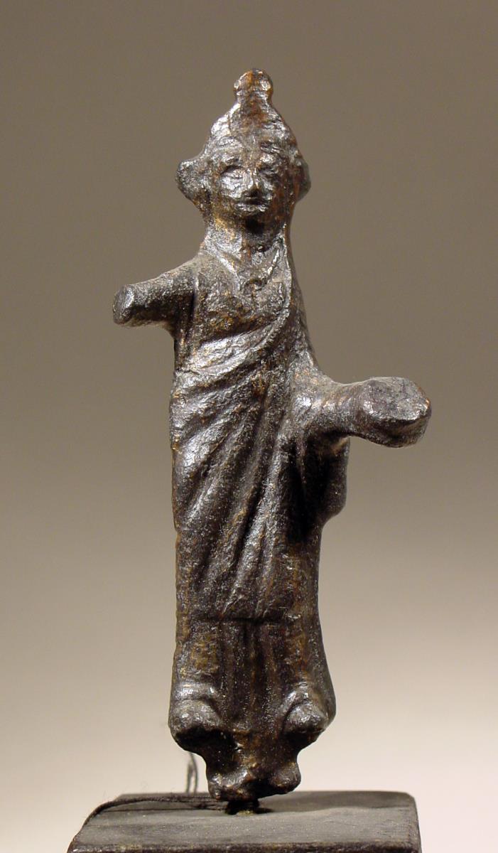 Statuette einer Priesterin