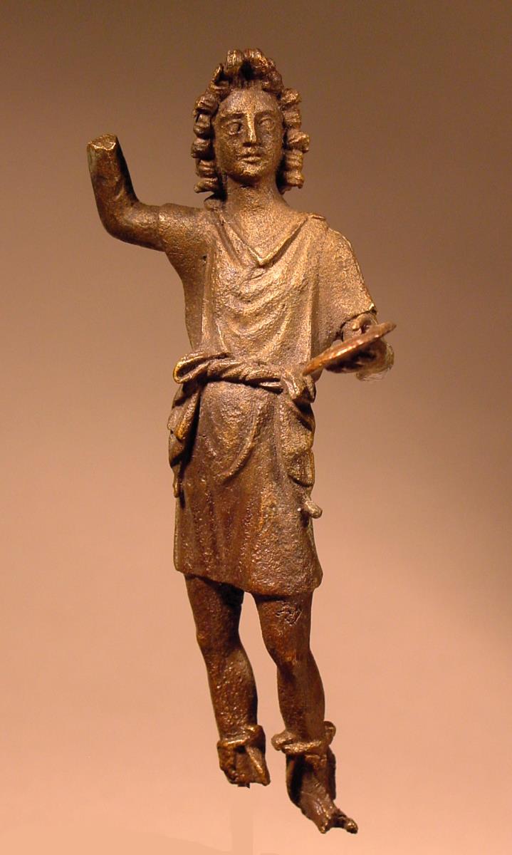 Larenstatuette