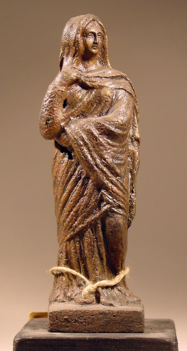 Frauenstatuette