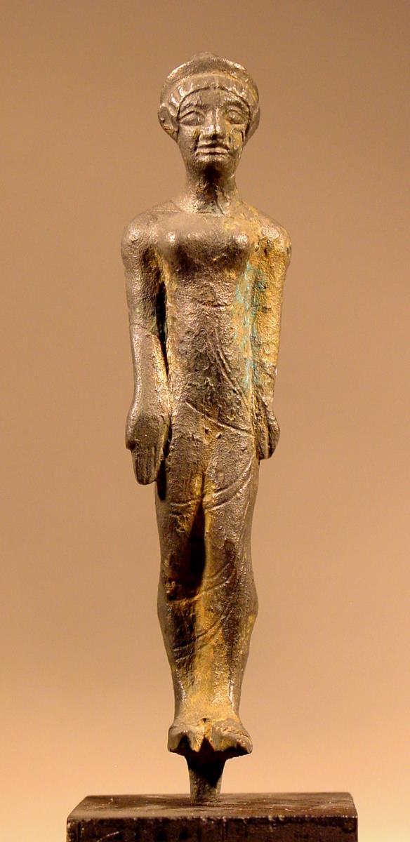 Frauenstatuette