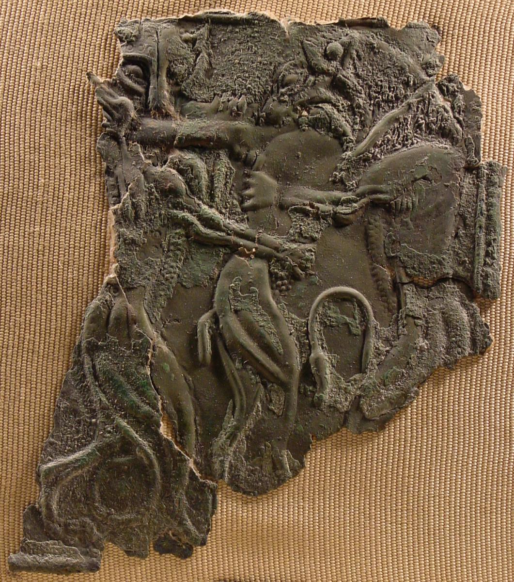Bronzeblech