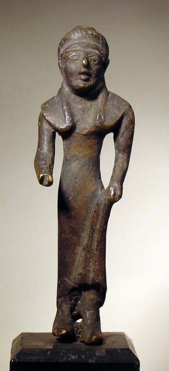 Frauenstatuette