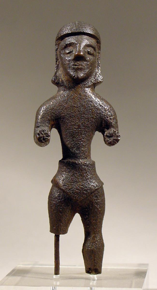 Statuette eines Jünglings