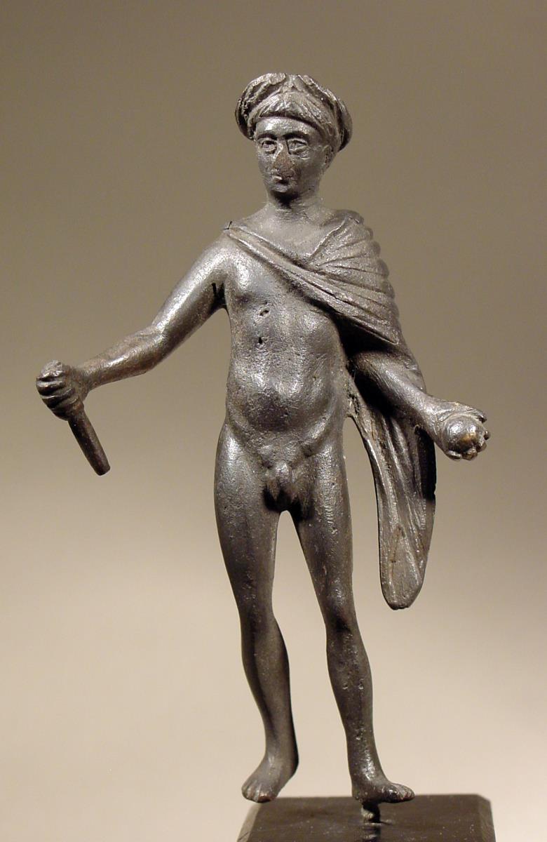 Jünglingsstatuette