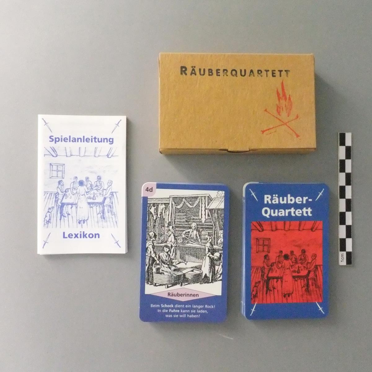 Räuberquartett