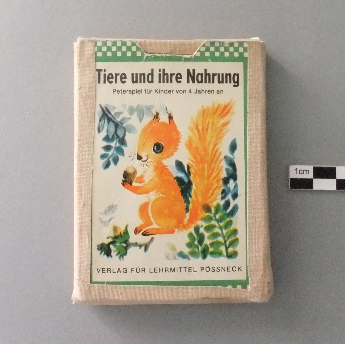 Tiere und Ihre Nahrung