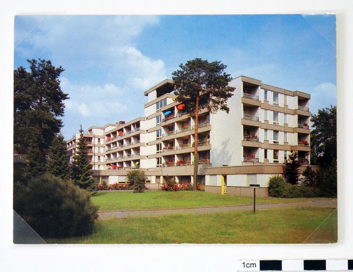 Diakonissenhaus Bethanien 1 Berlin 20 Stadtrandstraße 552