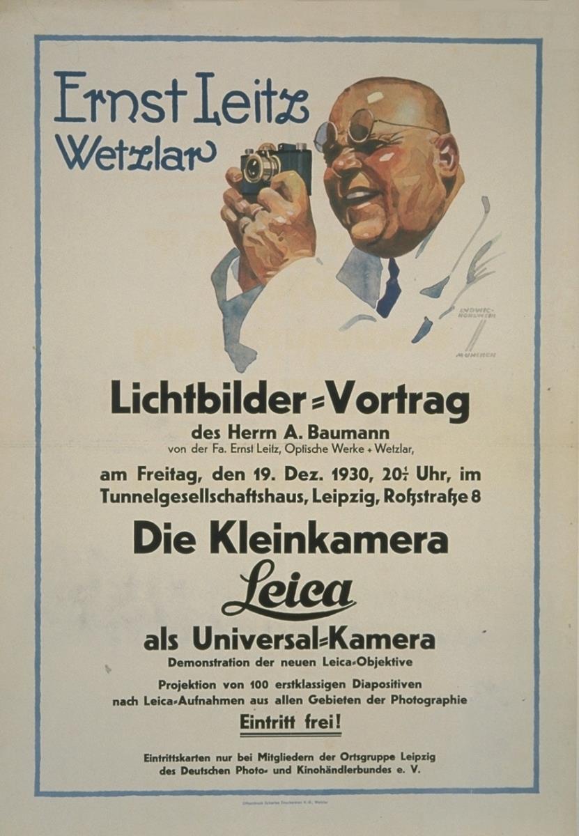 Ernst Leitz Wetzlar