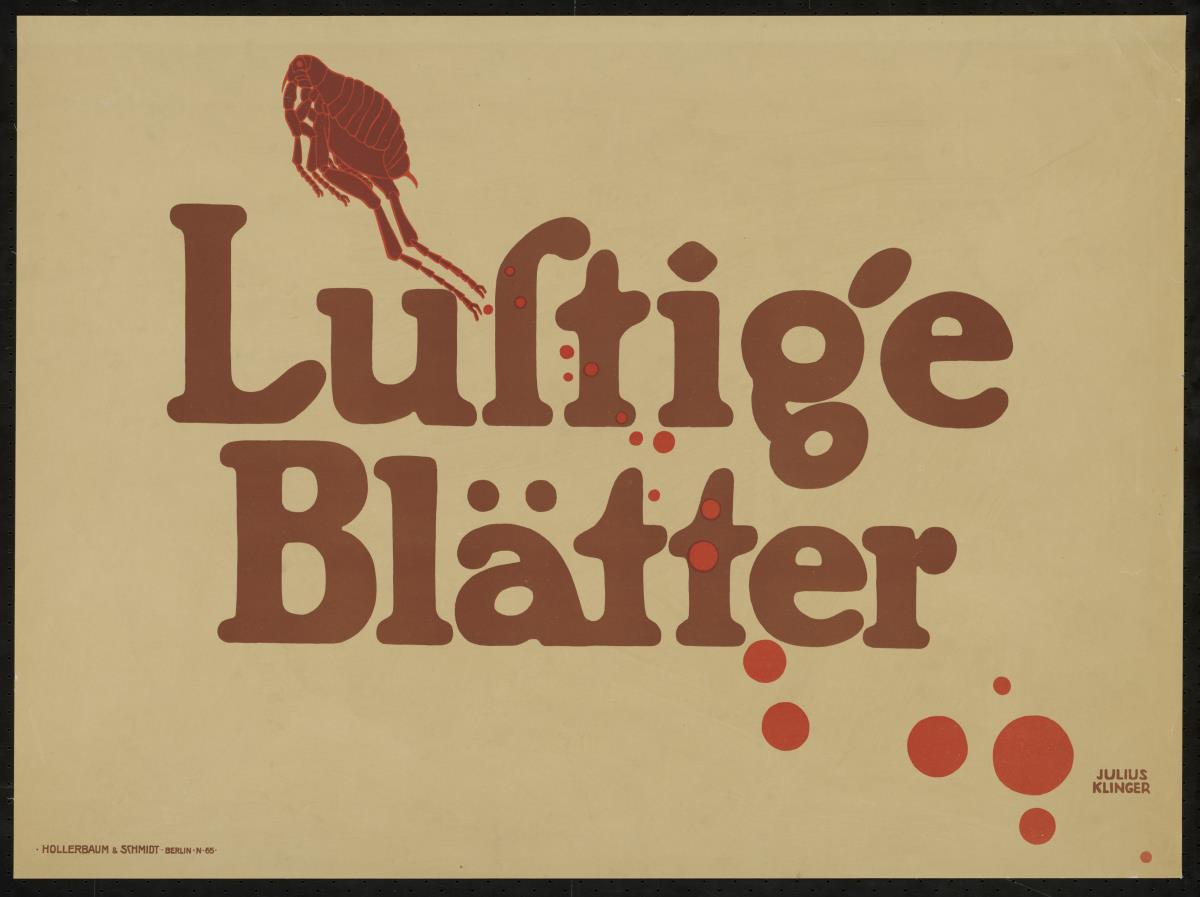 Lustige Blätter