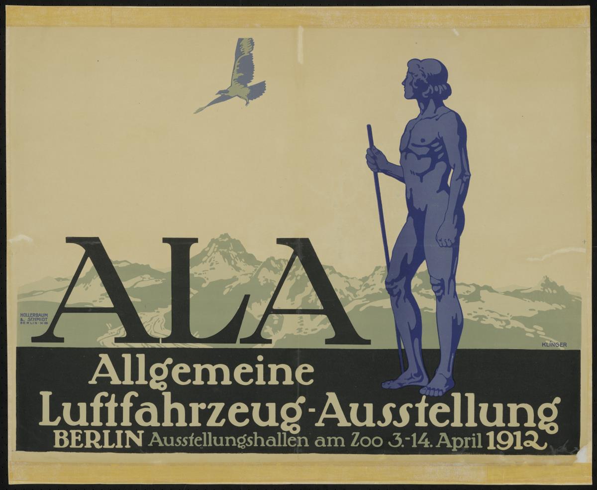 Allgemeine Luftfahrzeug-Ausstellung