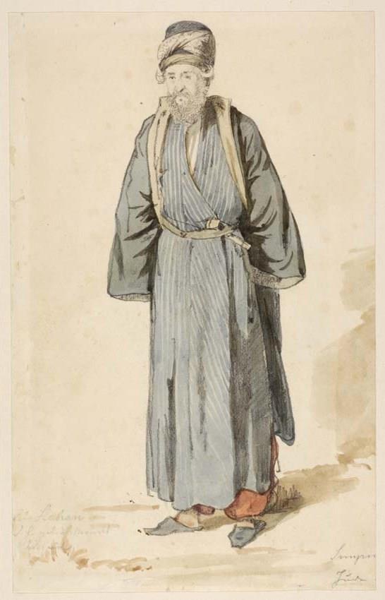 Jude aus Smyrna