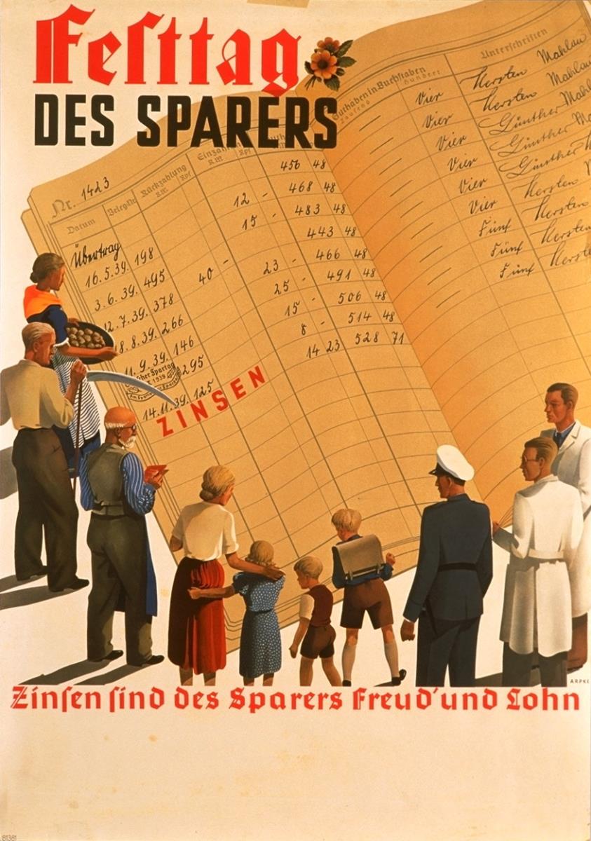 Festtag des Sparers