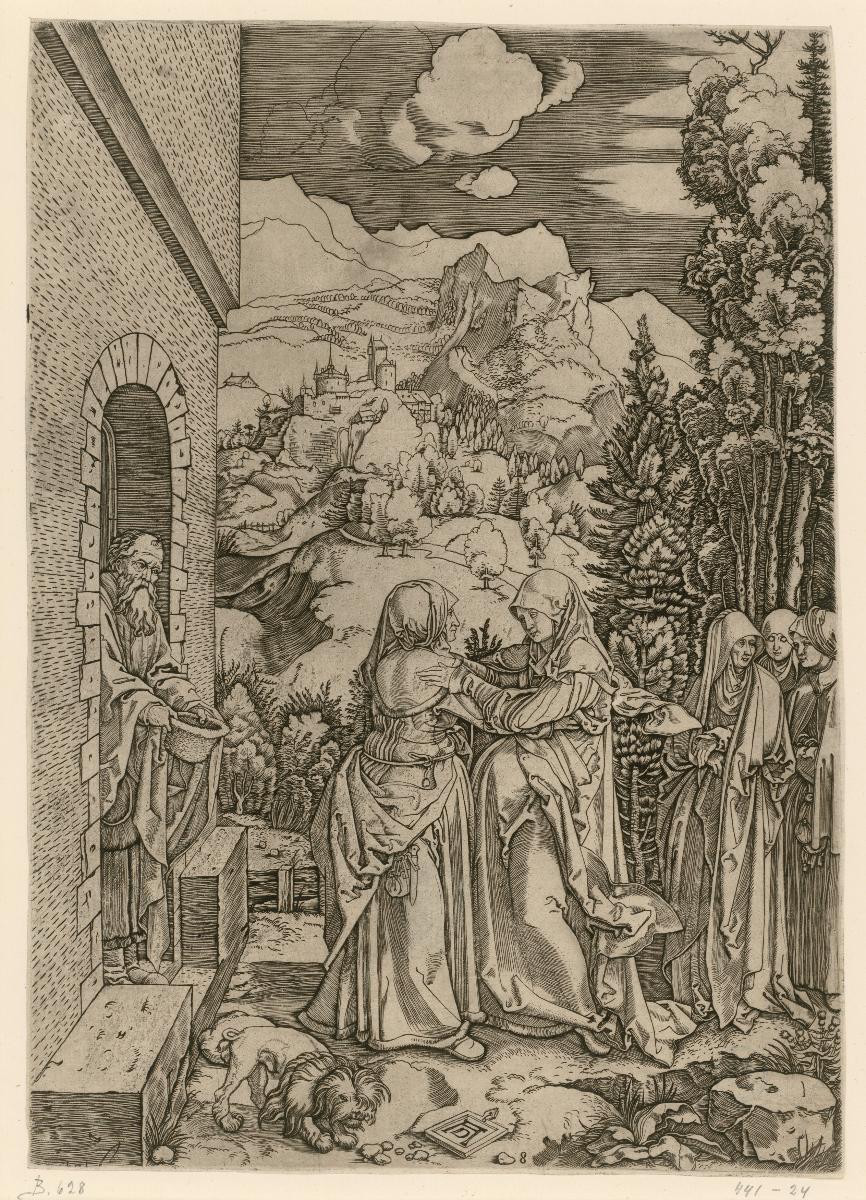 Die Heimsuchung (Marienleben)