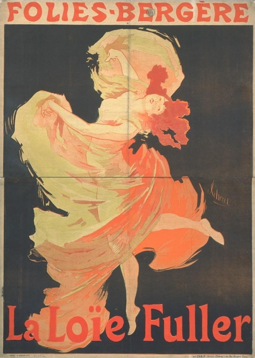 La Loïe Fuller