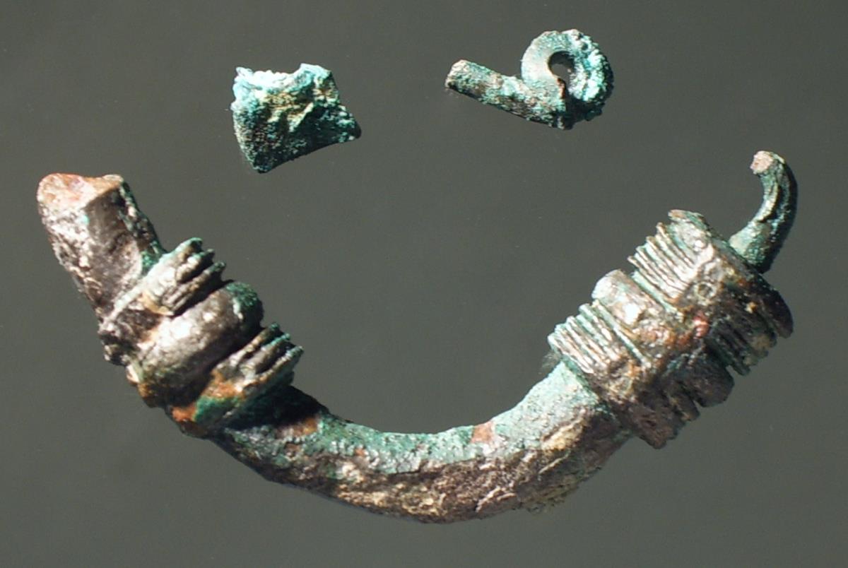Phrygische Fibel