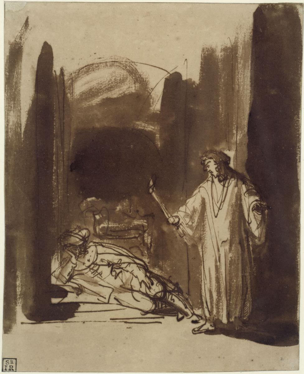 Samuel bei Eli