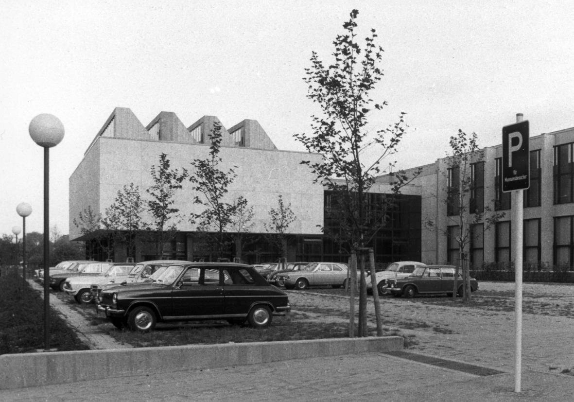 Ethnologisches Museum-Neubau